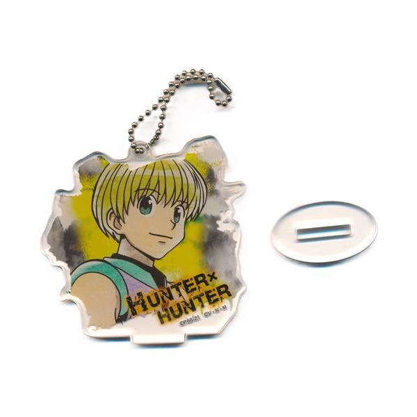 HUNTER×HUNTER スケッチシリーズ アクリルキーチェーン シャルナーク