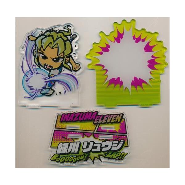 イナズマイレブン POP UP SHOP in E-DINER イートゥーン ビッグ