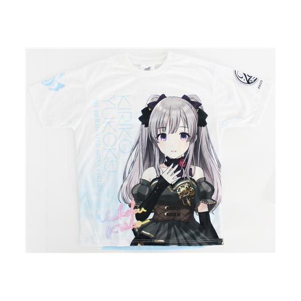 シャニマス 幽谷霧子 公式フルグラフィックTシャツ M アイドルマスター シャイニーカラーズ 公式フルグラフィックTシャツ