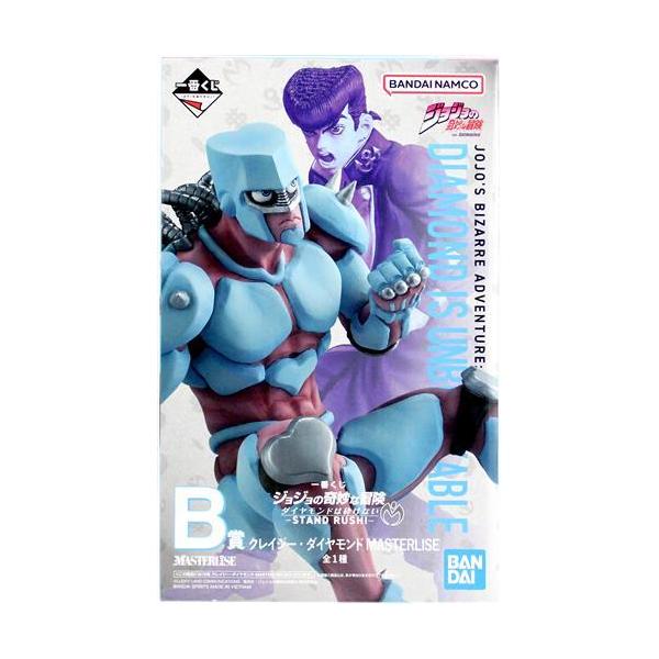 未開封一番くじ ジョジョの奇妙な冒険 ダイヤモンドは砕けない -STAND