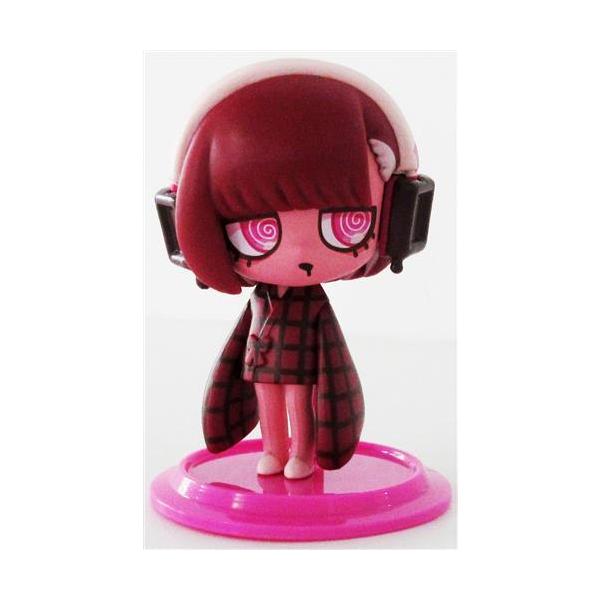 VIRUSWEETS figure collection ?Sugar Pop Party? チョコレート フィギュアバンダイ