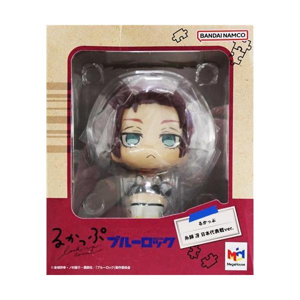 るかっぷ ブルーロック 糸師冴 日本代表戦ver. フィギュアメガハウス