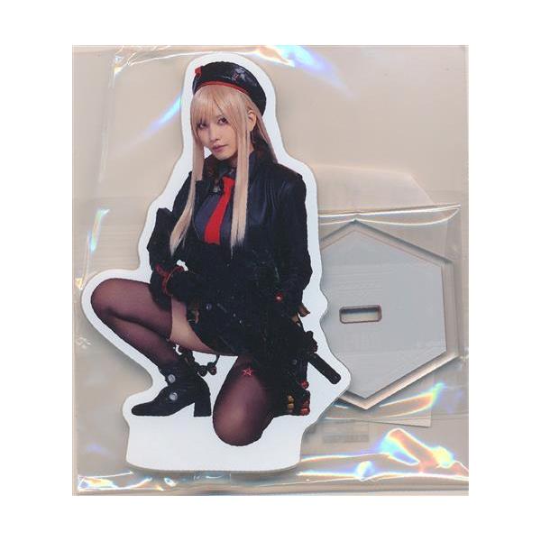 NIKKE THE STAGE 両面アクリルスタンド ラピ(御寺ゆき)
