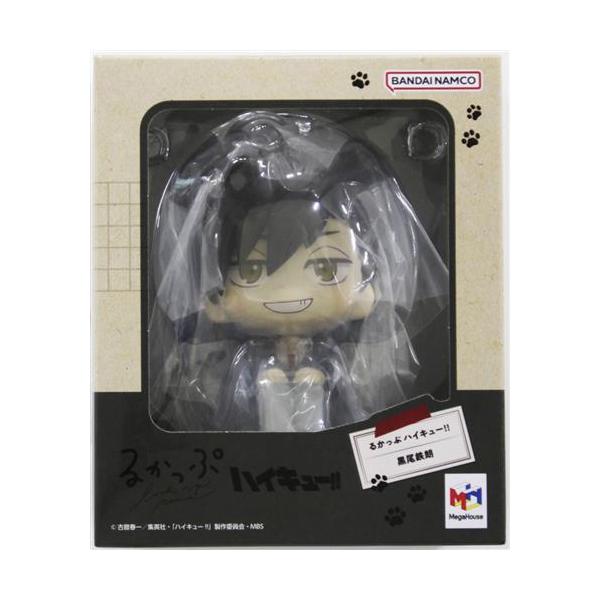 るかっぷ ハイキュー 黒尾鉄朗 フィギュアメガハウス : らしんばん通販 