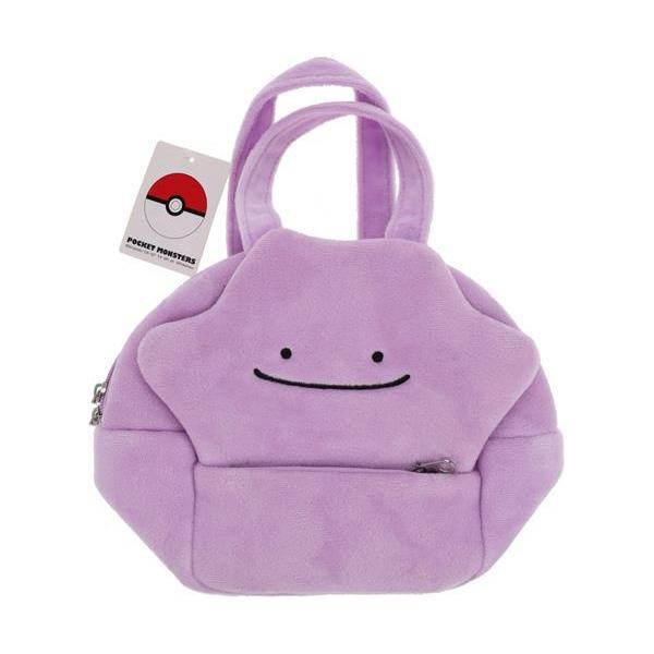 ポケモン キャラコロバッグ メタモン ポケットモンスター ぬいぐるみキャラコロバッグ メタモン Ver.2
