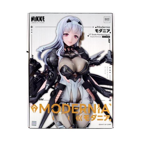 勝利の女神:NIKKE モダニア フィギュアグッドスマイルアーツ上海