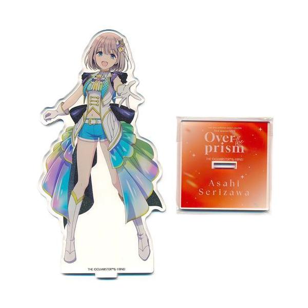 アイドルマスター シャイニーカラーズ 公式アクリルスタンド 芹沢