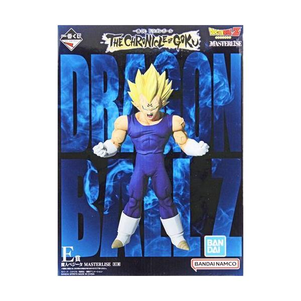 一番くじ ドラゴンボール THE CHRONICLE OF GOKU E賞 魔人ベジータ