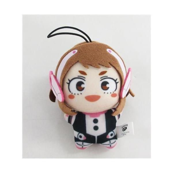 僕のヒーローアカデミア チビちびぐるみ?GiGO限定? ver.2 麗日お茶子