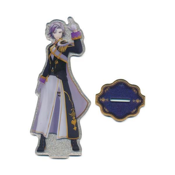 にじさんじ 共通衣装3Dグッズ vol.1 ラメアクリルスタンド 不破湊