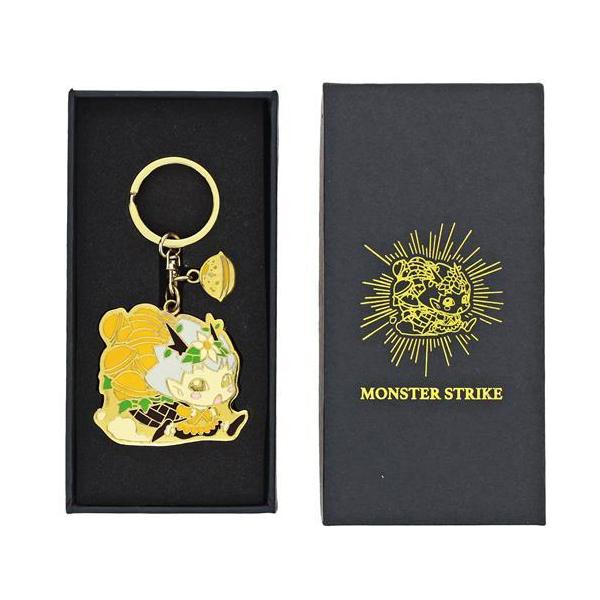 モンスターストライク プレミアムキーホルダー わくリン モンスト