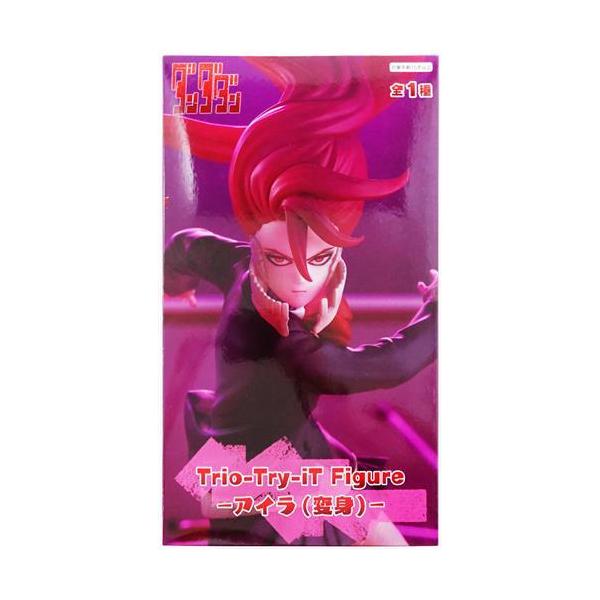 【送料込、匿名配送】Trio-Try-iT ダンダダン アイラ 10体セット 未開封ダンダダン Trio-Try-iT Figure -アイラ(変身)- : らしんばん