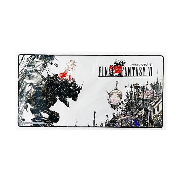 ファイナルファンタジー VI ゲーミングマウスパッド FINAL FANTASY