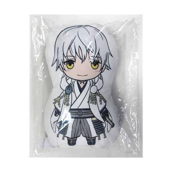 刀剣乱舞 ぽてだん ビッグクッション 鶴丸国永 とうらぶ : らしんばん