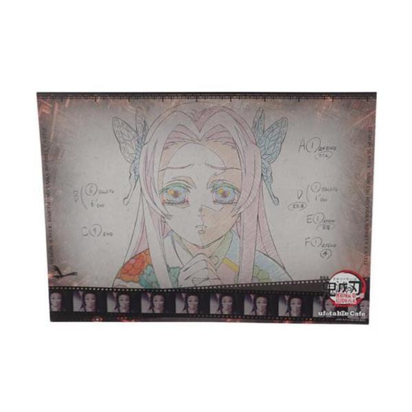劇場版 鬼滅の刃 無限城編 第一章 猗窩座再来×ufotable Cafe