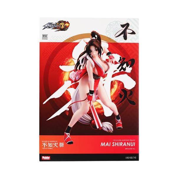 THE KING OF FIGHTERS XIV 不知火舞 リパッケージVer. ホビージャパン
