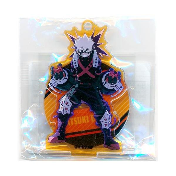 僕のヒーローアカデミア　Blu-ray特典　爆豪勝己　アクリルスタンド 僕のヒーローアカデミア 5th アクリルスタンドキーホルダー 爆豪勝己