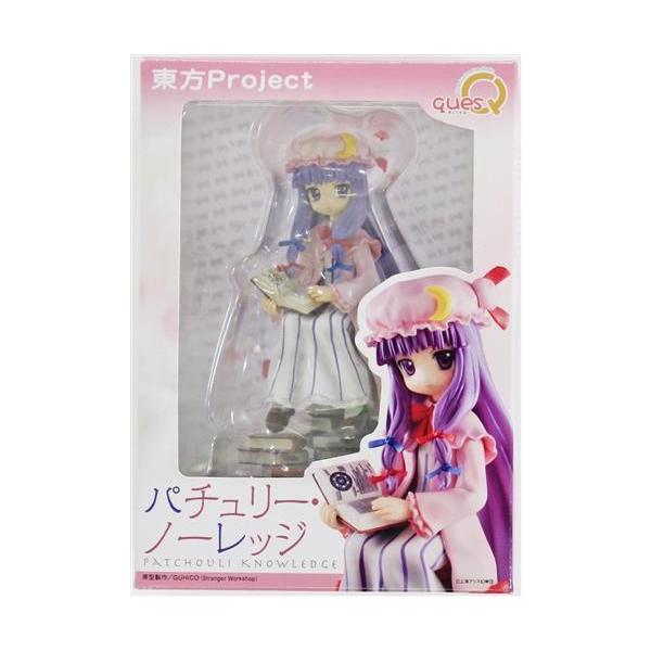 東方Project 知識と日陰の少女 パチュリー・ノーレッジ (通常版