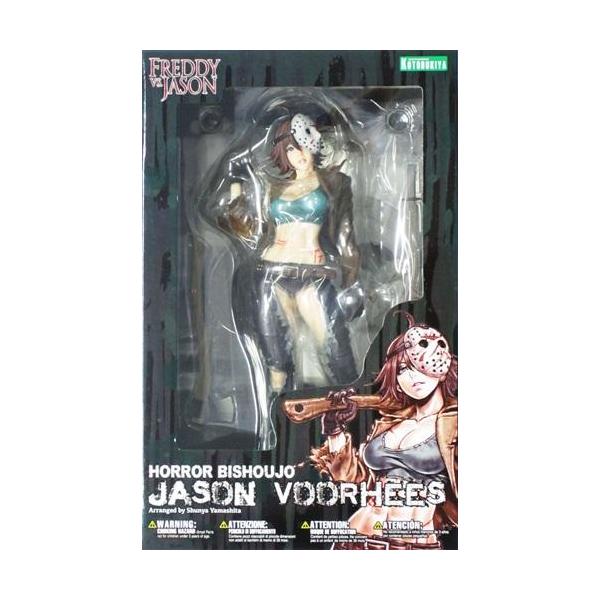 HORROR美少女 フレディVSジェイソン ジェイソン・ボーヒーズ フィギュアコトブキヤ