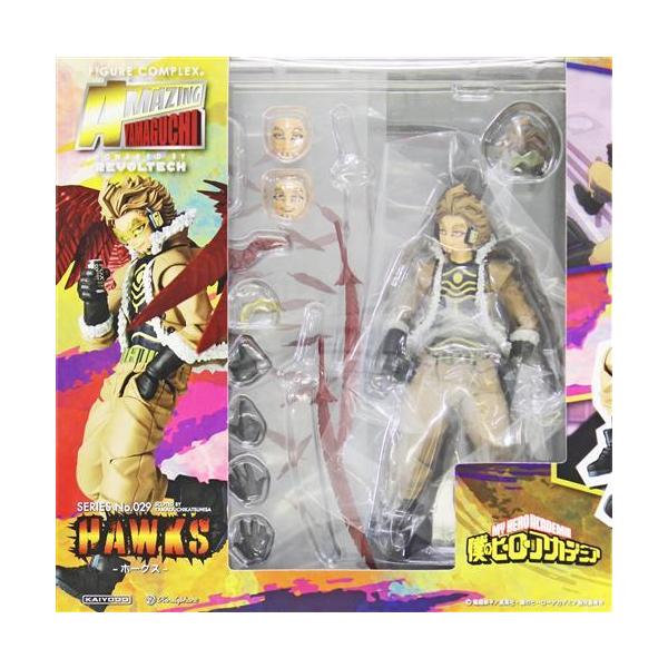 FIGURE COMPLEX AMAZING YAMAGUCHI No.029 僕のヒーローアカデミア