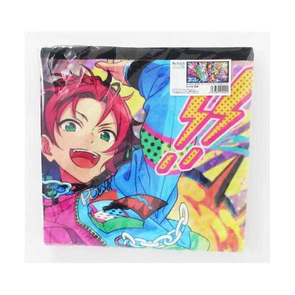 未開封あんさんぶるスターズ ビジュアルバスタオル Vol.5 衣更真緒