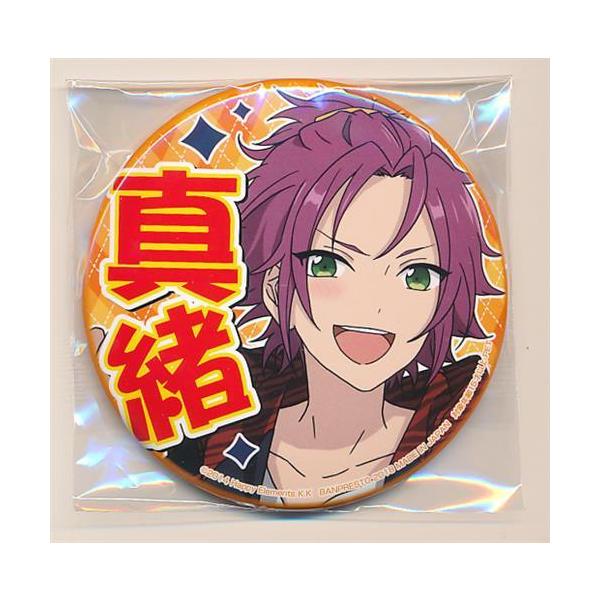 あんさんぶるスターズ 応援缶バッジ 2nd vol.1 衣更真緒 あんスタ