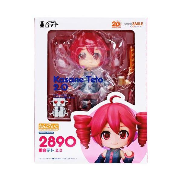 ねんどろいど 2890 重音テト 2.0 フィギュアグッドスマイルカンパニー