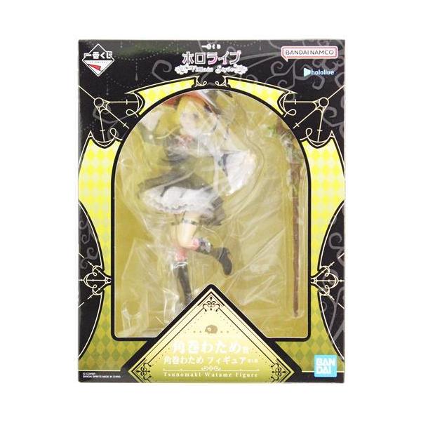 一番くじホロライブ　角巻わためフィギュア賞 一番くじ ホロライブ ?Villain Style? 角巻わため賞 角巻わため