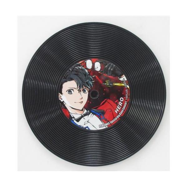 ペルソナ 5 スペシャル・ビッグバンド・コンサート レコード風