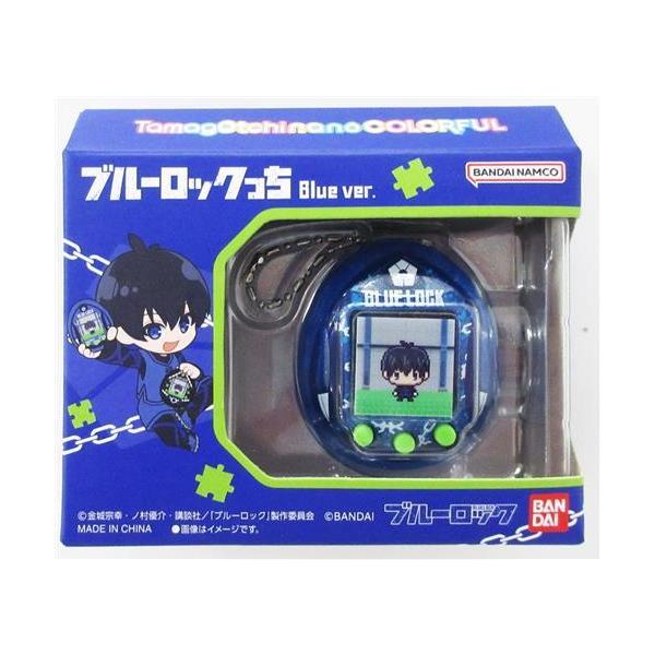 Tamagotchi nano colorful ブルーロック ブルーロックっち Blue ver