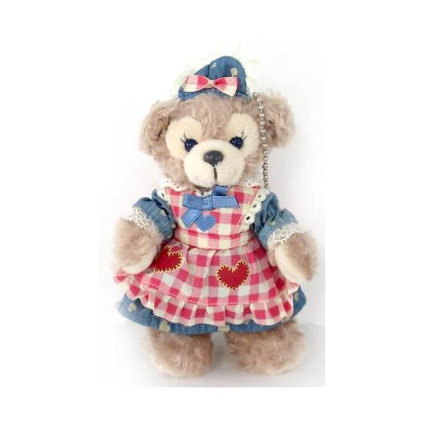 Duffy ぬいぐるみ EPCOT 2014 ディズニー Duffy and Friends スウィート・ダッフィー 2014