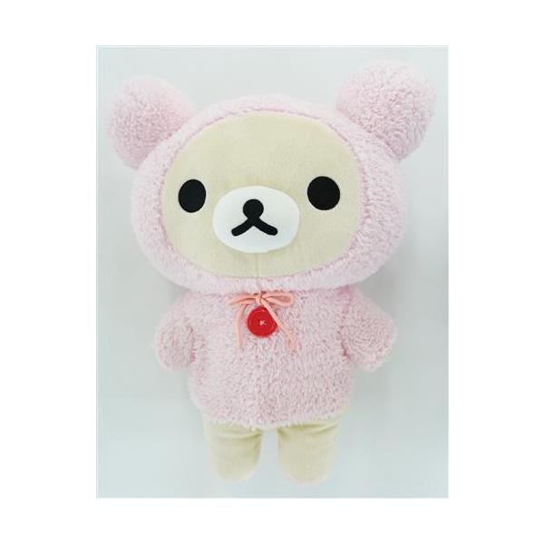 リラックマ ふわもこ服ぬいぐるみXL コリラックマ : らしんばん通販