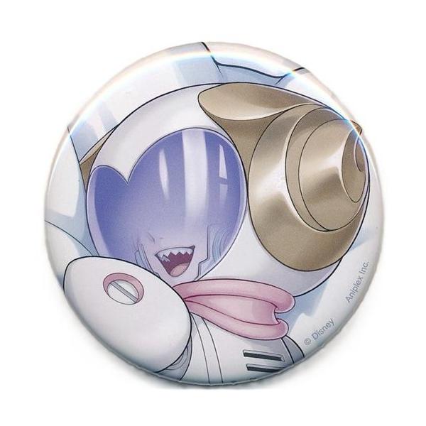 ツイステ オルト・シュラウド くつろぎ 缶バッジ Disney TWISTED-WONDERLAND 缶バッジコレクション(くつろぎマイルーム