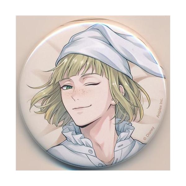 Disney TWISTED-WONDERLAND 缶バッジコレクション(くつろぎマイルーム