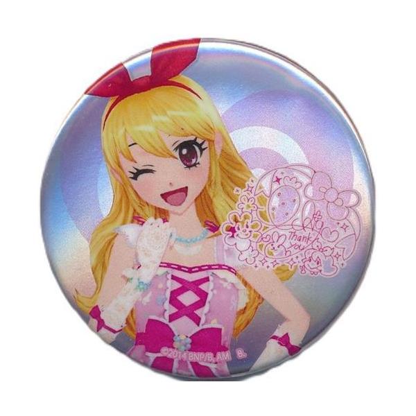 劇場版アイカツ 缶バッジ 星宮いちご シュガーリボン アイカツ シュガーコーデ 缶バッジ 星宮いちご : らしんばん通販 Yahoo