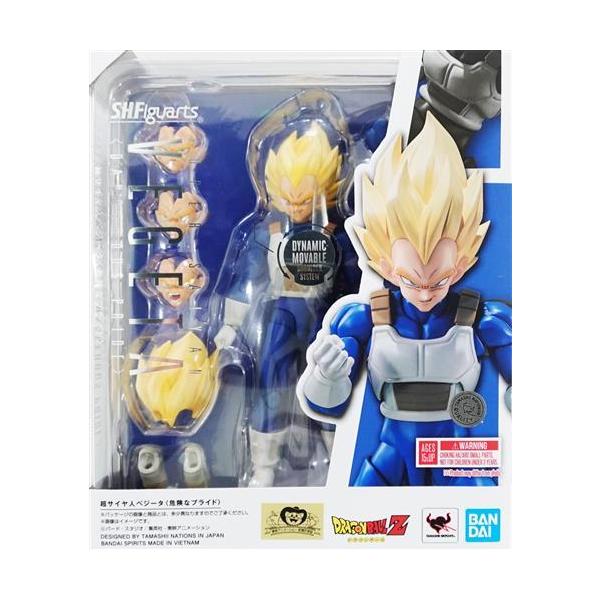 【10点】ドラゴンボール　名探偵コナン　遊戯王　フィギュアまとめ売り ドラゴンボール S.H.Figuarts 超サイヤ人ベジータ〈危険なプライド
