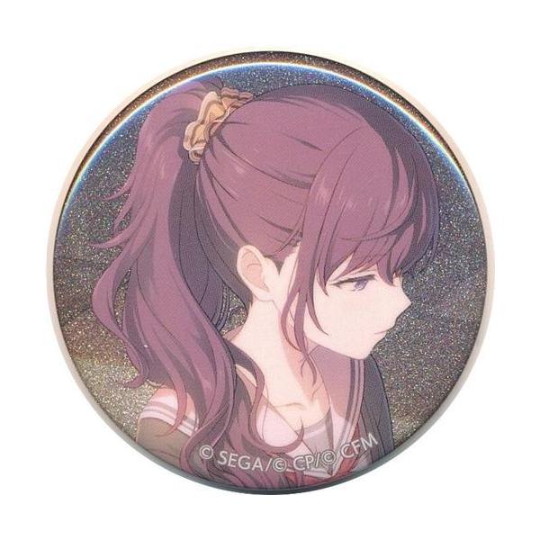 プロジェクトセカイ カラフルステージ グリッター缶バッジ イベント