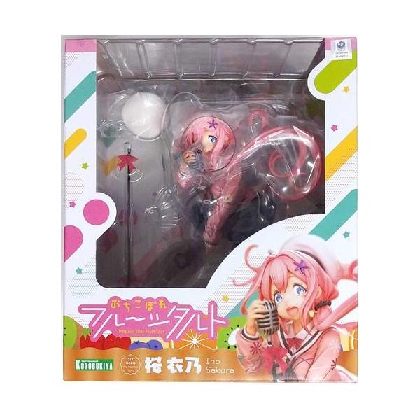 おちこぼれフルーツタルト 桜衣乃 フィギュアコトブキヤ
