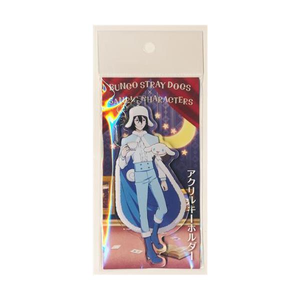 未開封文豪ストレイドッグス×サンリオキャラクターズ アクリル
