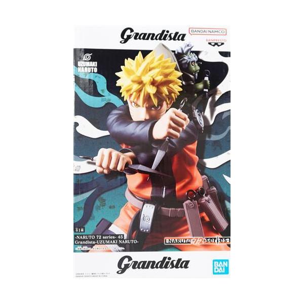 NARUTO-ナルト- -NARUTO 72 series- 45 Grandista-UZUMAKI NARUTO