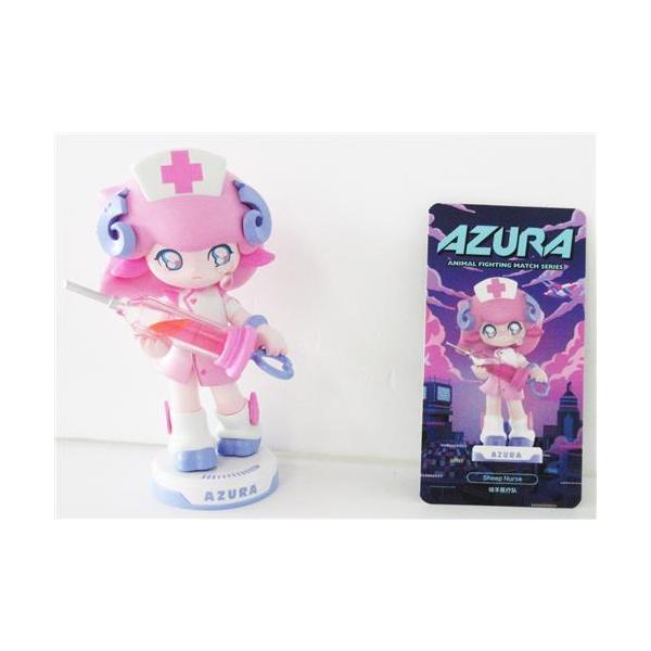 POPMART AZURA アニマル ファイティング マッチ シリーズ Sheep Nurse