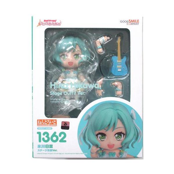 氷川日菜 ねんどろいど1362 ステージ衣装ver ねんどろいど 1362 BanG Dream ガールズバンドパーティ 氷川日菜