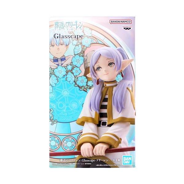 新品 葬送のフリーレン glasscape エルココ 1/8 フィギュア 26個 葬送のフリーレン Glasscape -フリーレン- : らしんばん通販 Yahoo!店