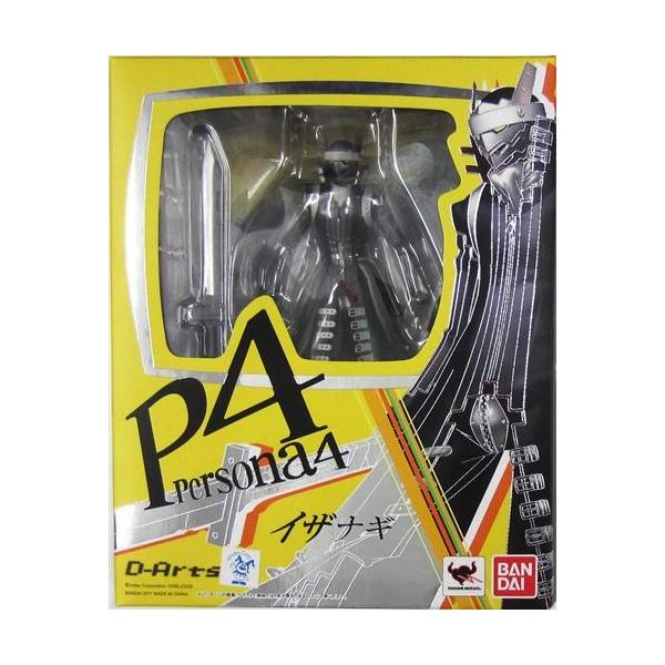 D-Arts ペルソナ 4 イザナギ フィギュアバンダイ : らしんばん通販