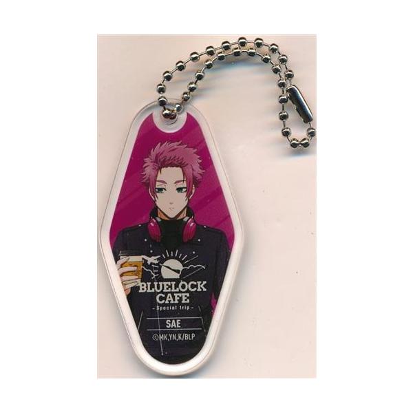 ブルーロック BLUE LOCK CAFE ?special trip? アクリルキーホルダー 糸