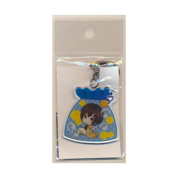 未開封文豪ストレイドッグス ぷかっしゅアクリルキーホルダー 太宰治 