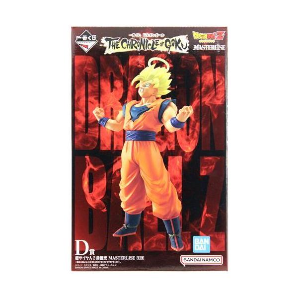 未開封一番くじ ドラゴンボール THE CHRONICLE OF GOKU D賞 超サイヤ人