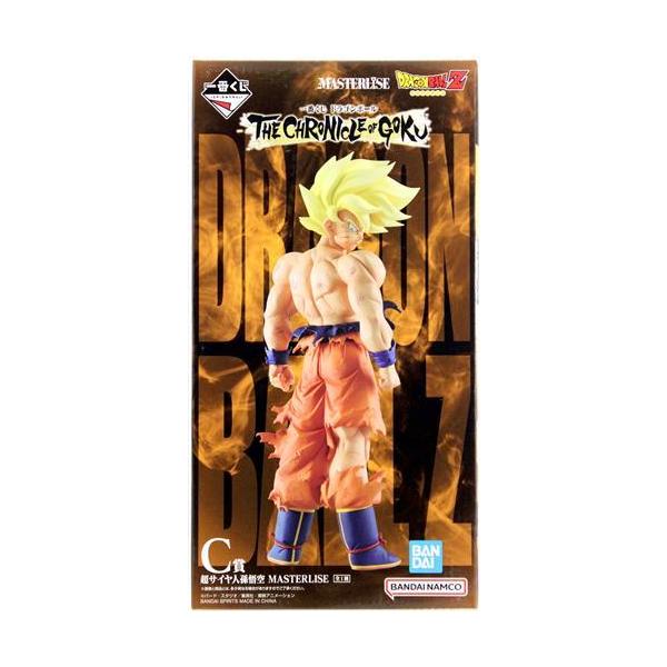 未開封一番くじ ドラゴンボール THE CHRONICLE OF GOKU C賞 超サイヤ人