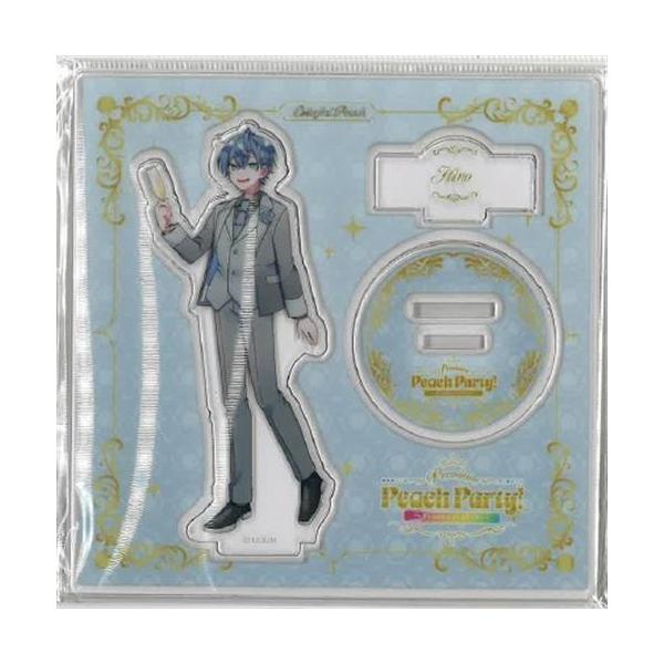 カラフルピーチ Premium Peach Party アクリルスタンド ヒロ Ver