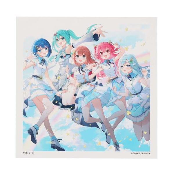 プロジェクトセカイ カラフルステージ 89mmましかくブロマイド
